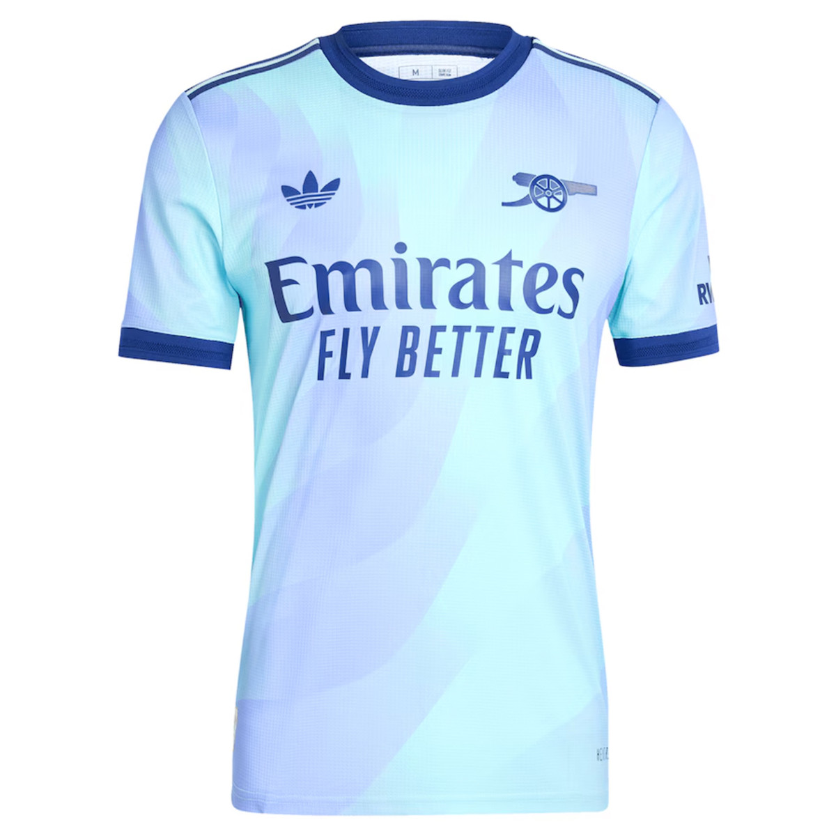 Arsenal 24/25 Authentic Men's Third Shirt