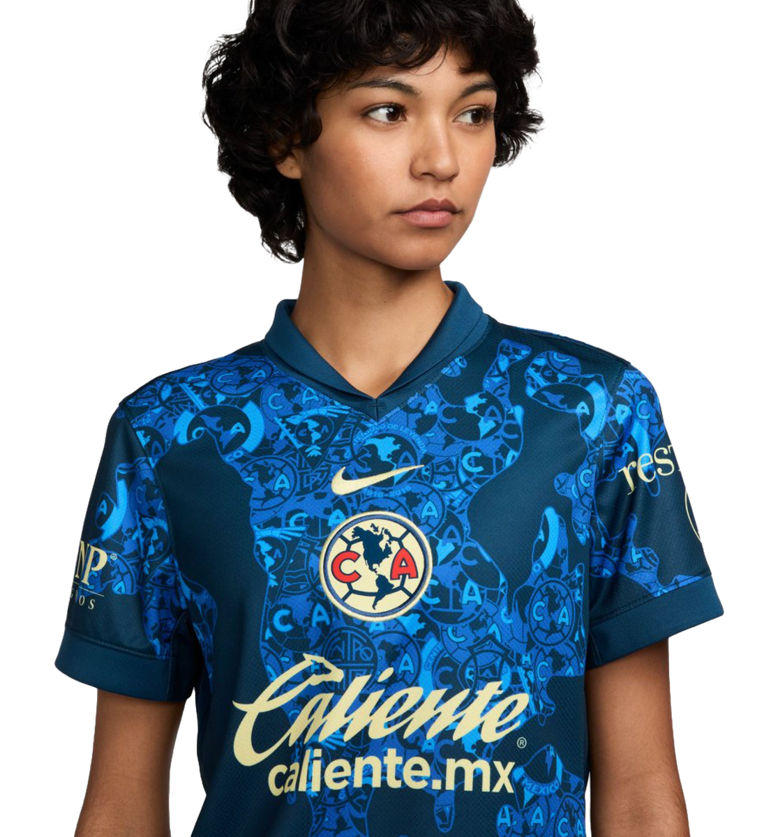 CF América 24/25 Women's Away Shirt