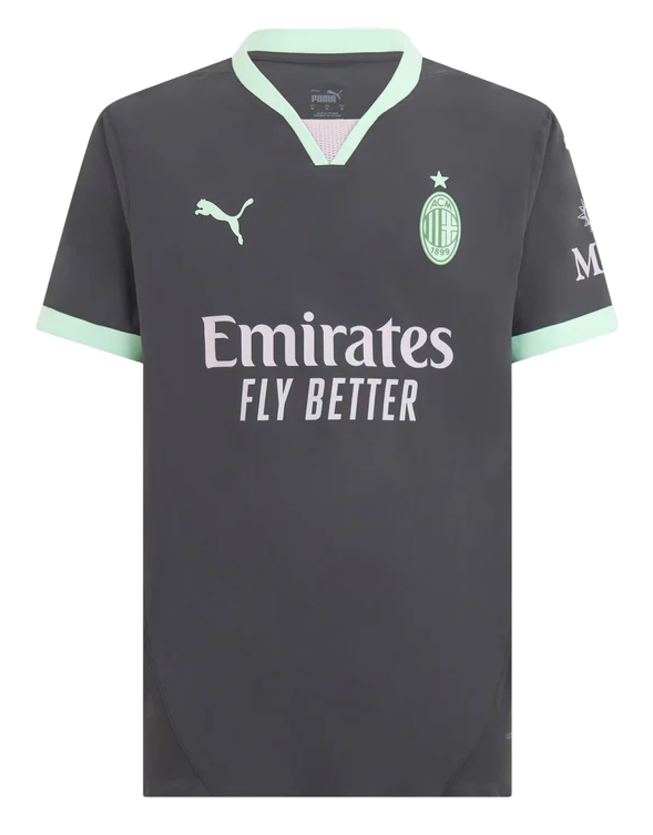 AC Milan 24/25 Authentic Men's Third Shirt