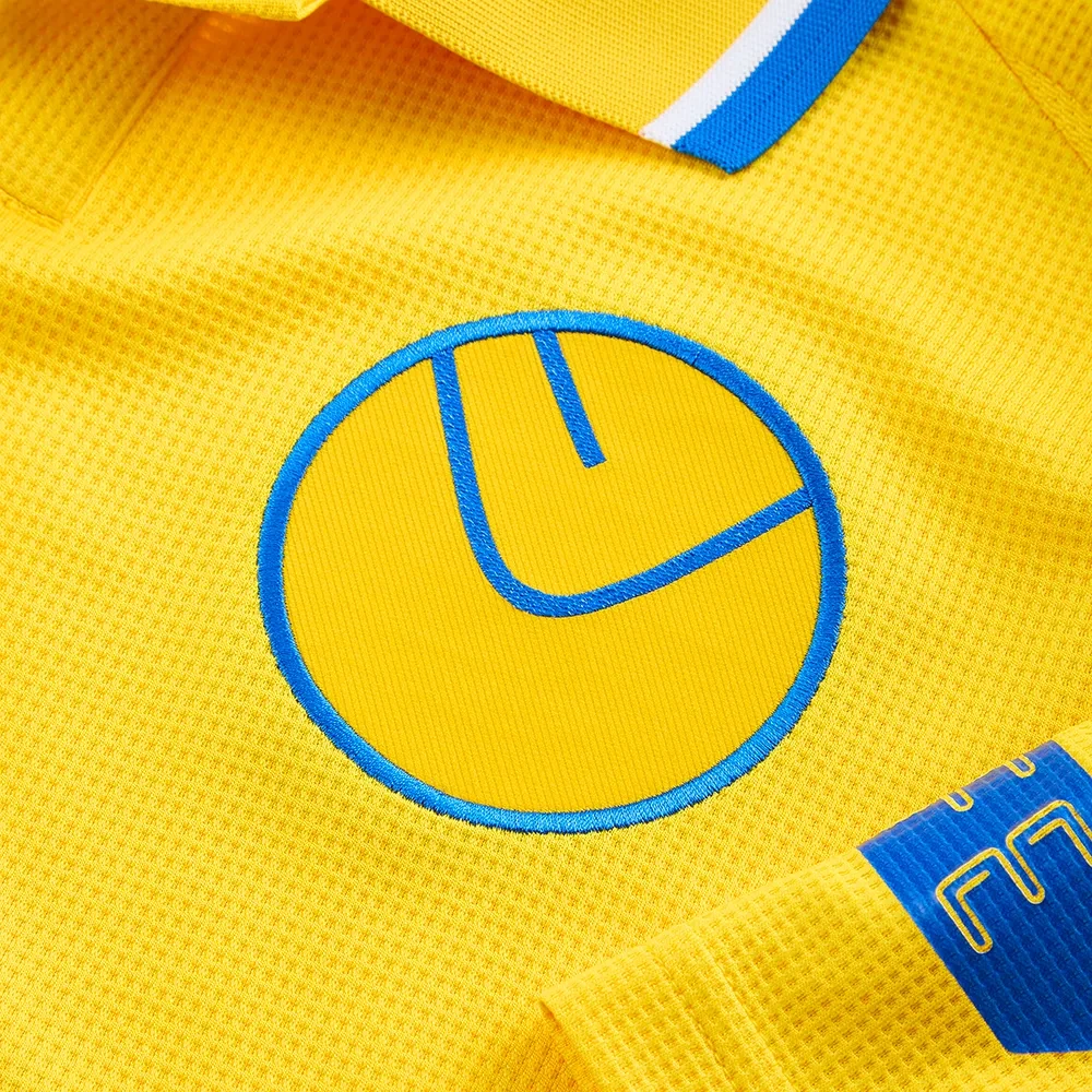 Leeds United 24/25 Stadium Men's Away Shirt