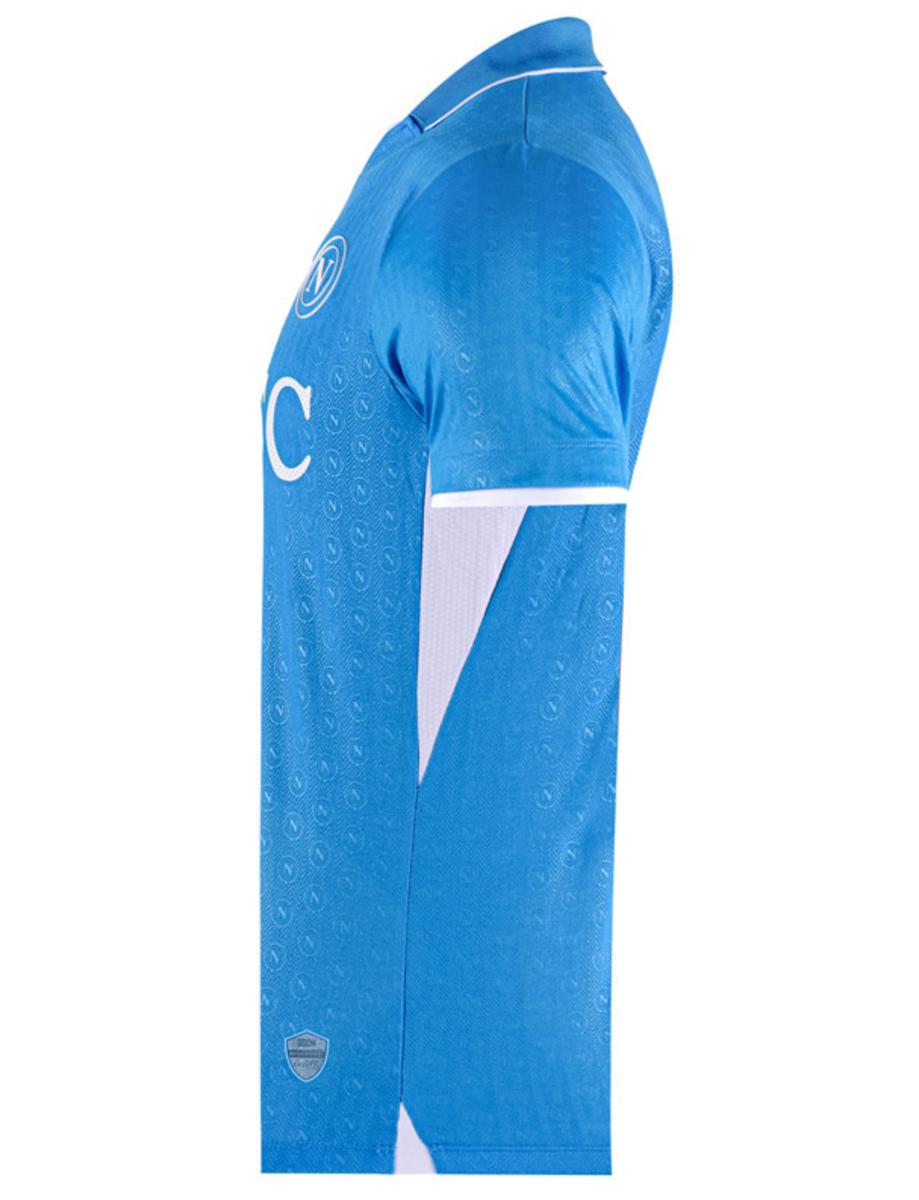 SSC Napoli 24/25 Authentic Men's Home Shirt