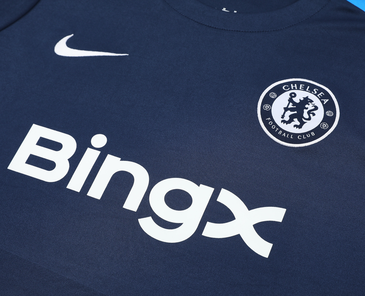 Chelsea 24/25 Men's Navy Training Tank Top