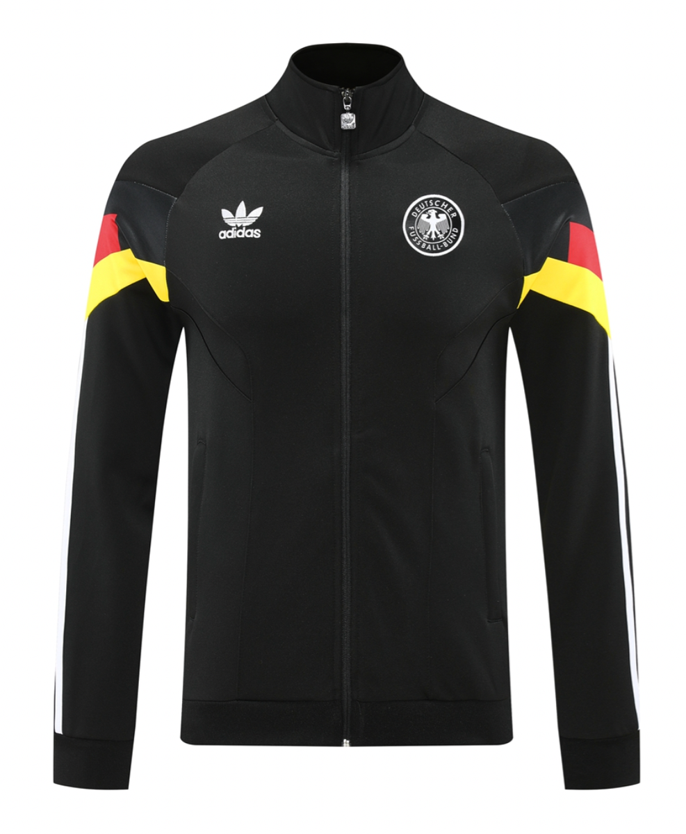 Germany 24/25 Men's Originals Long Zip Jacket