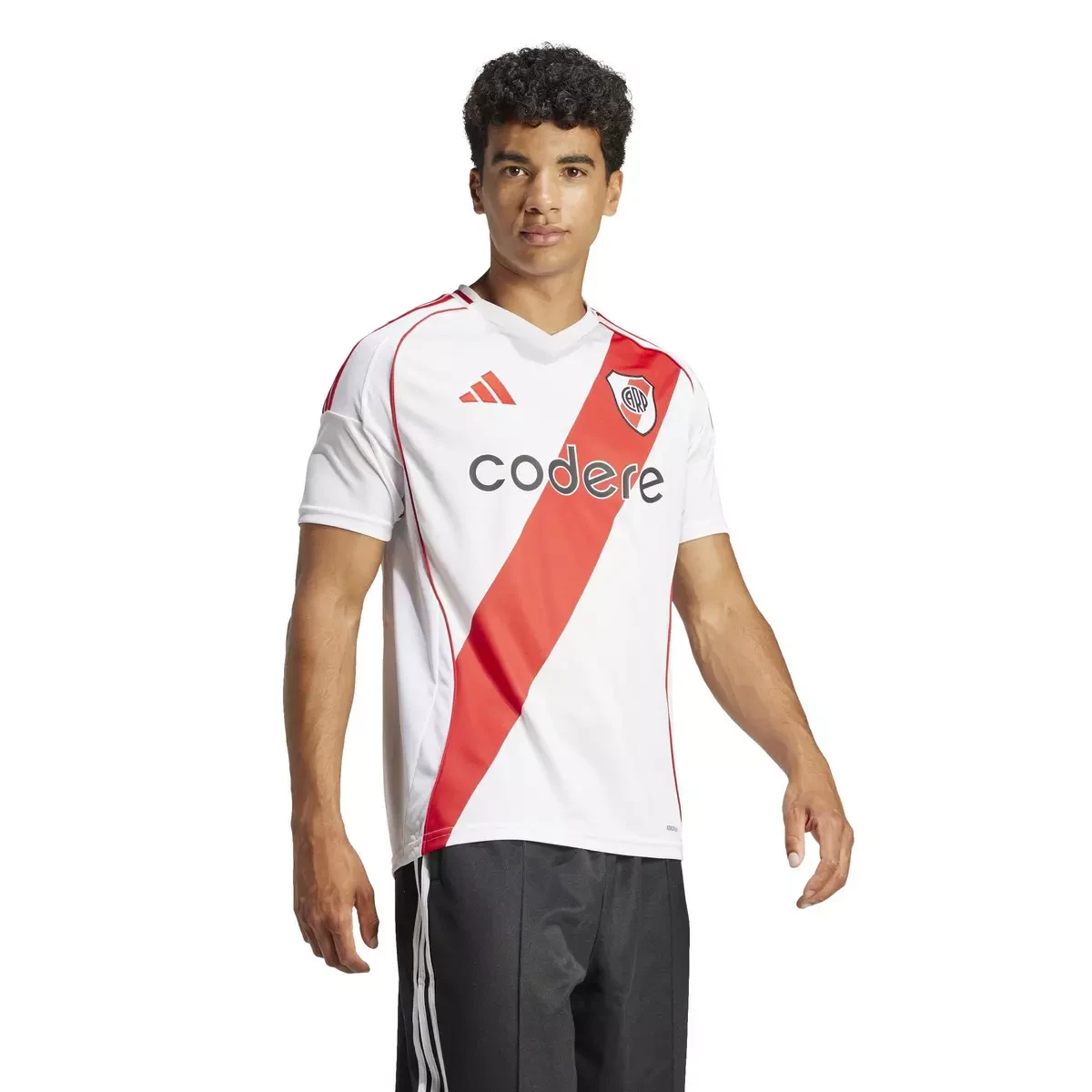 River Plate 24/25 Stadium Men's Home Shirt