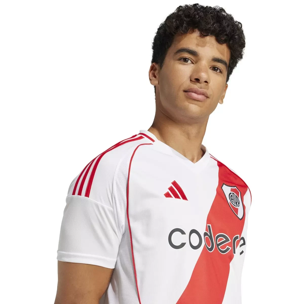 River Plate 24/25 Stadium Men's Home Shirt
