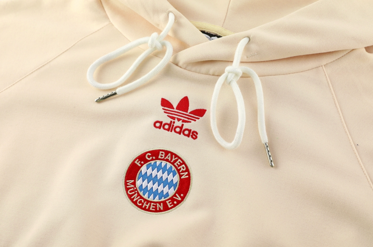 Bayern Munich 24/25 Men's Originals Hoodie