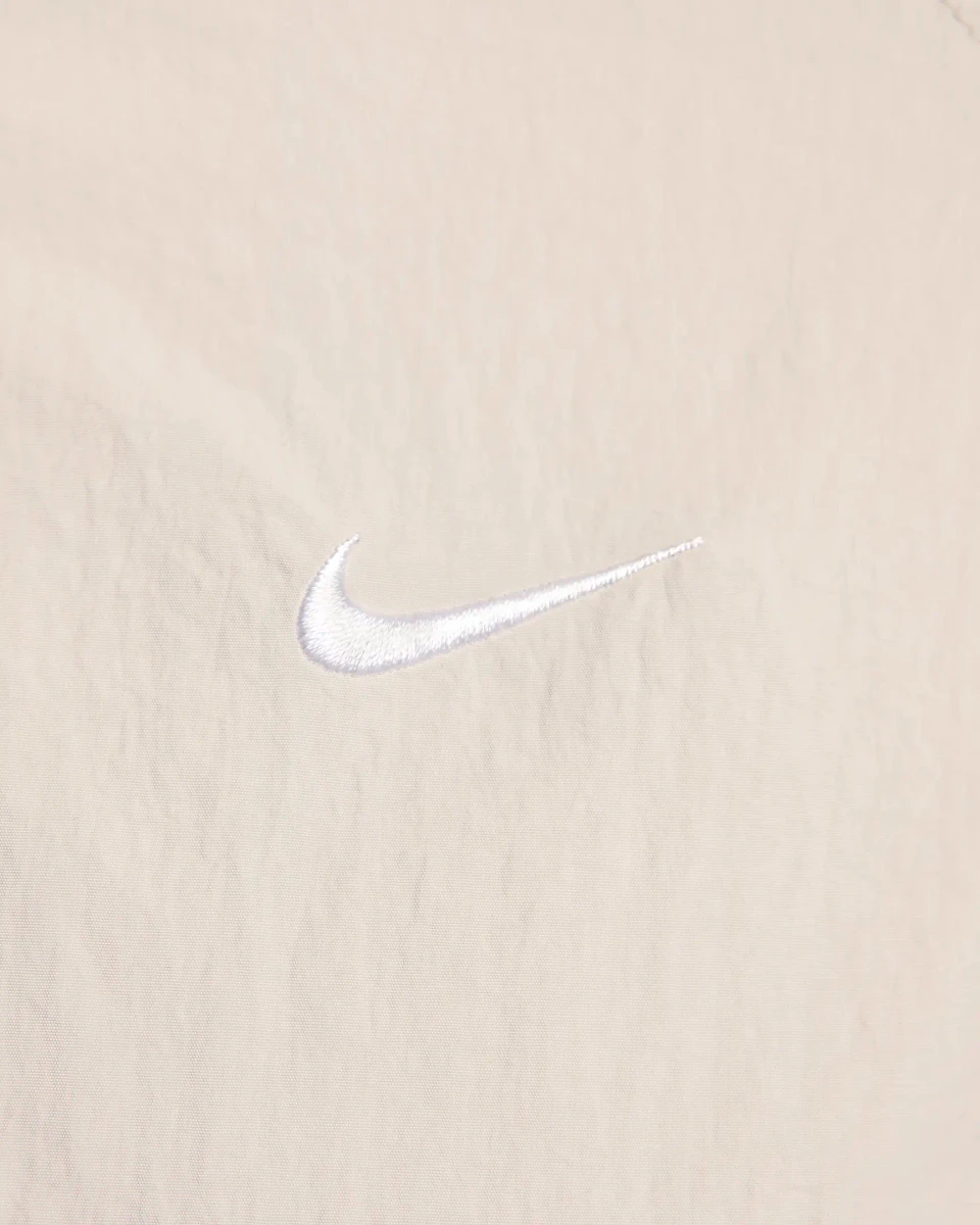 Nike Women's Iron Ore Oversized Repel Zip Jacket