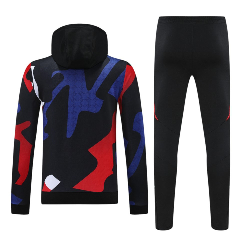 Manchester United 24/25 Men's Pre-Match Hoodie Tracksuit