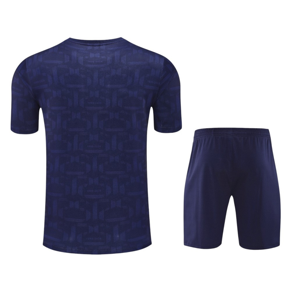 Barcelona 24/25 Men's Navy Training Shirt