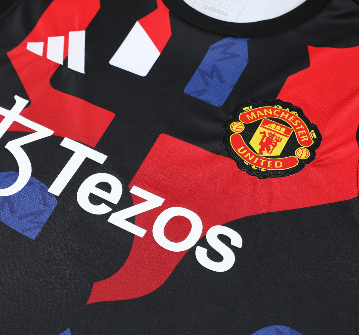 Manchester United 24/25 Men's Pre-Match Shirt