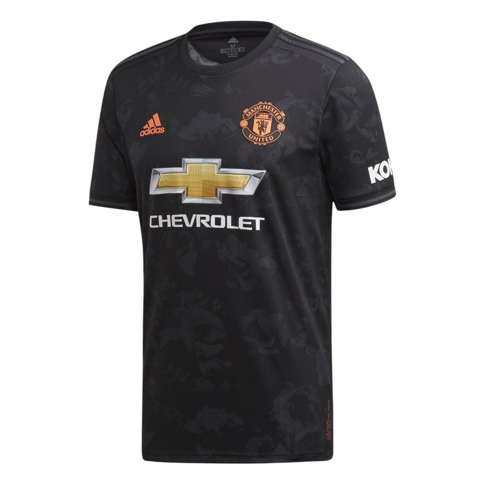 Manchester United 19/20 Men's Third Retro Shirt