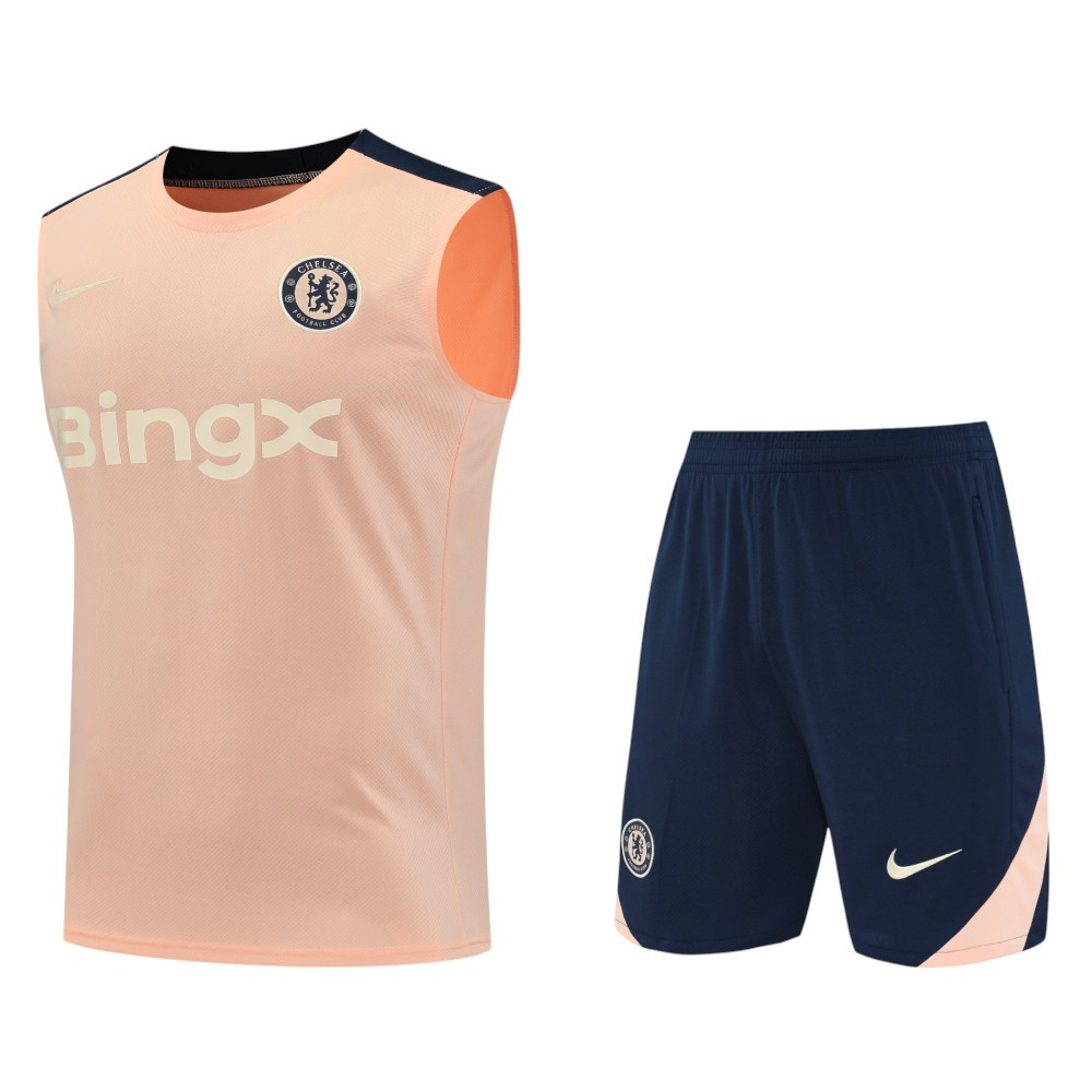 Chelsea 24/25 Men's Apricot Training Tank Top
