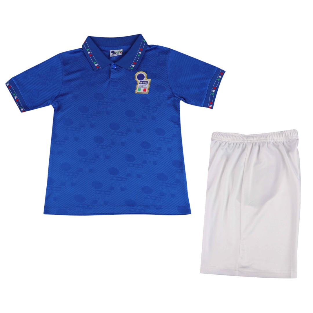 Italy 1994 Kid's Home Retro Mini-Kit