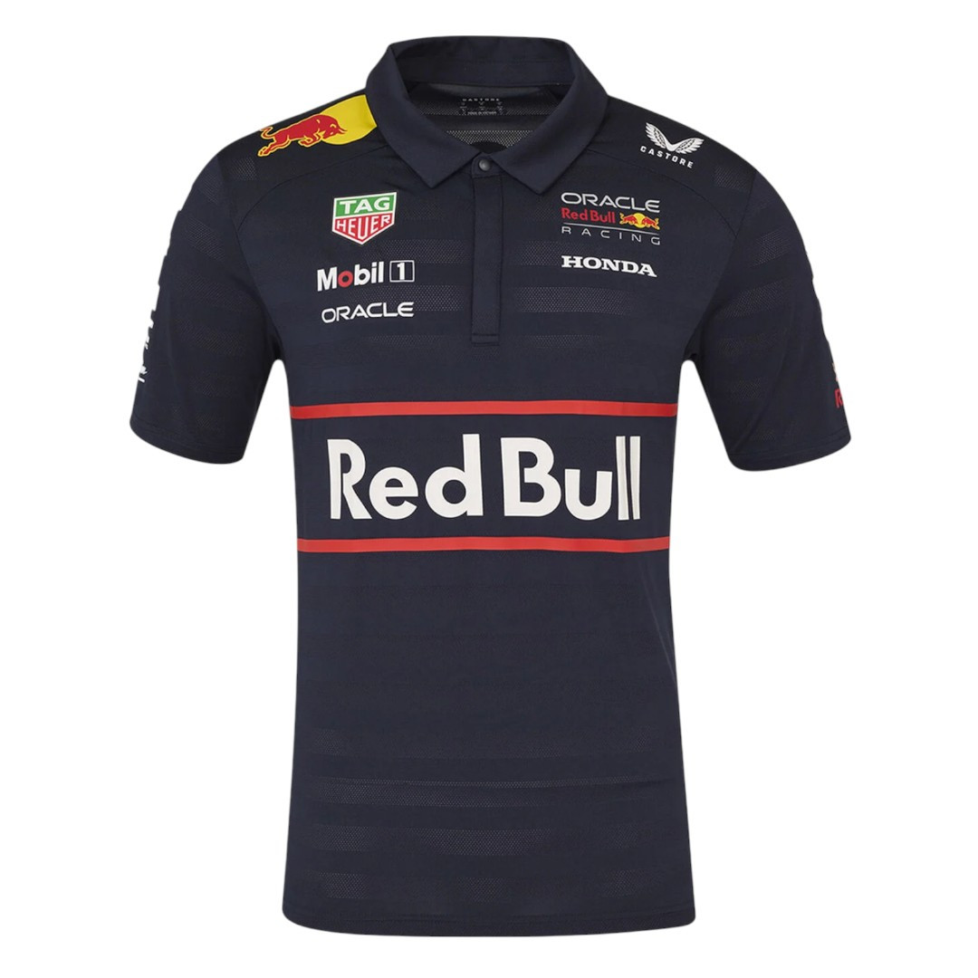 Red Bull Racing 2025 Team Polo