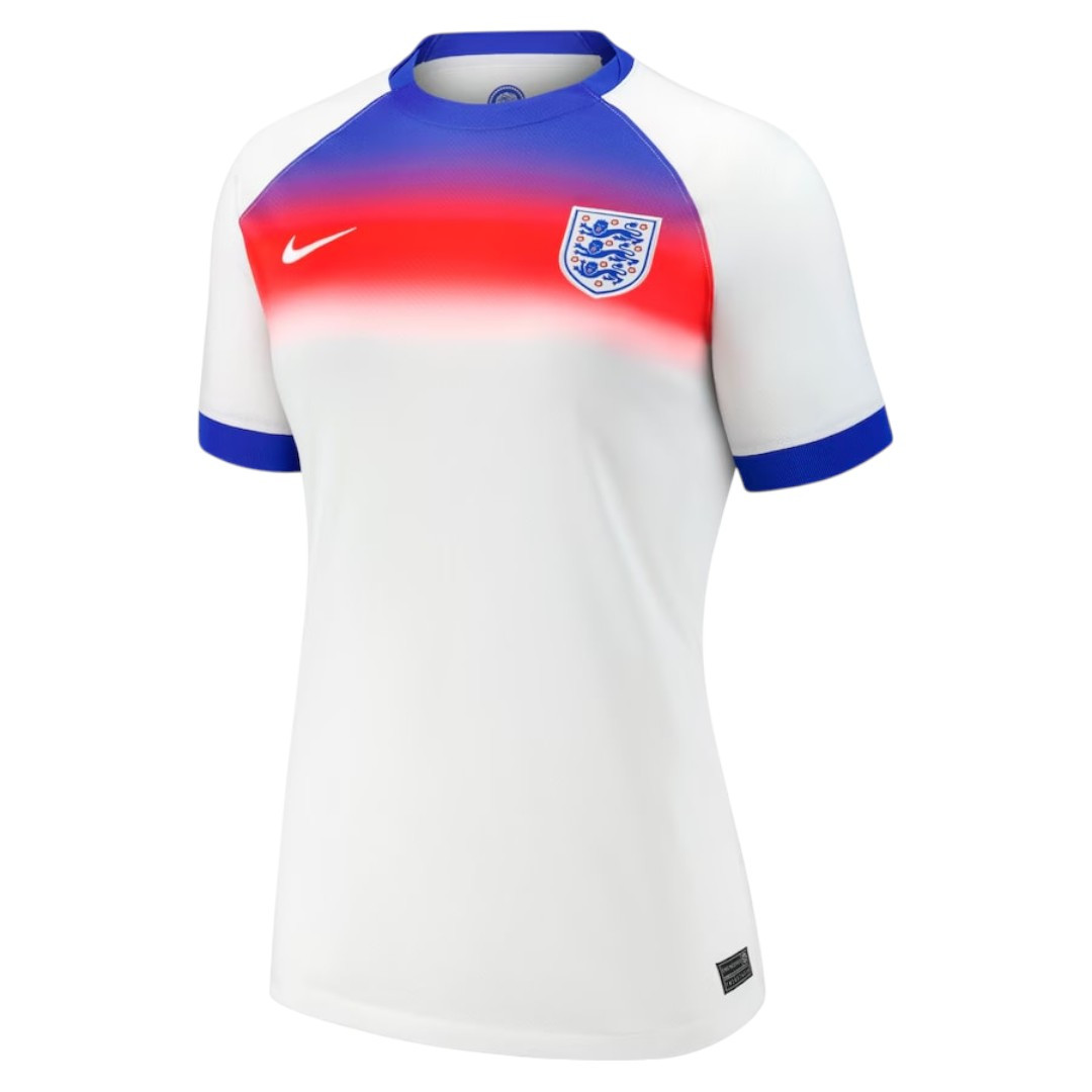 England 2025 Women's Home Shirt (Women's Team)