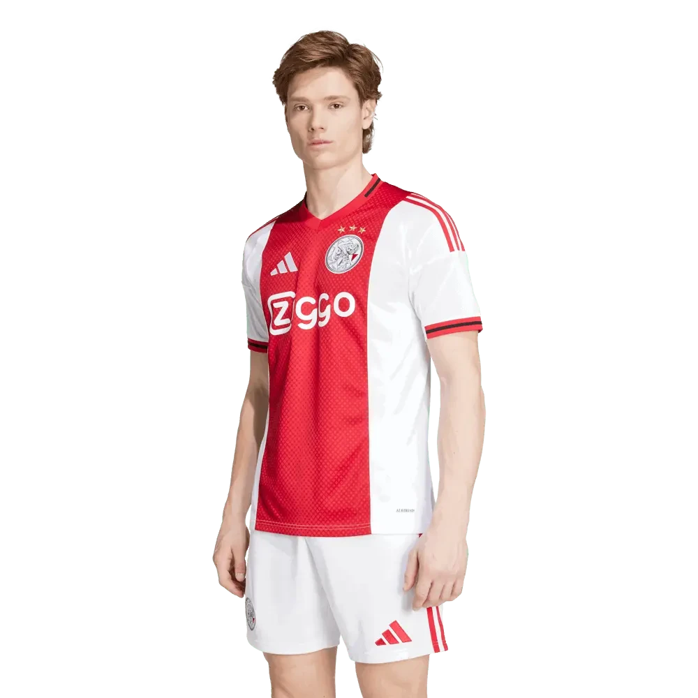 Ajax 25/26 Stadium Men's Home Shirt
