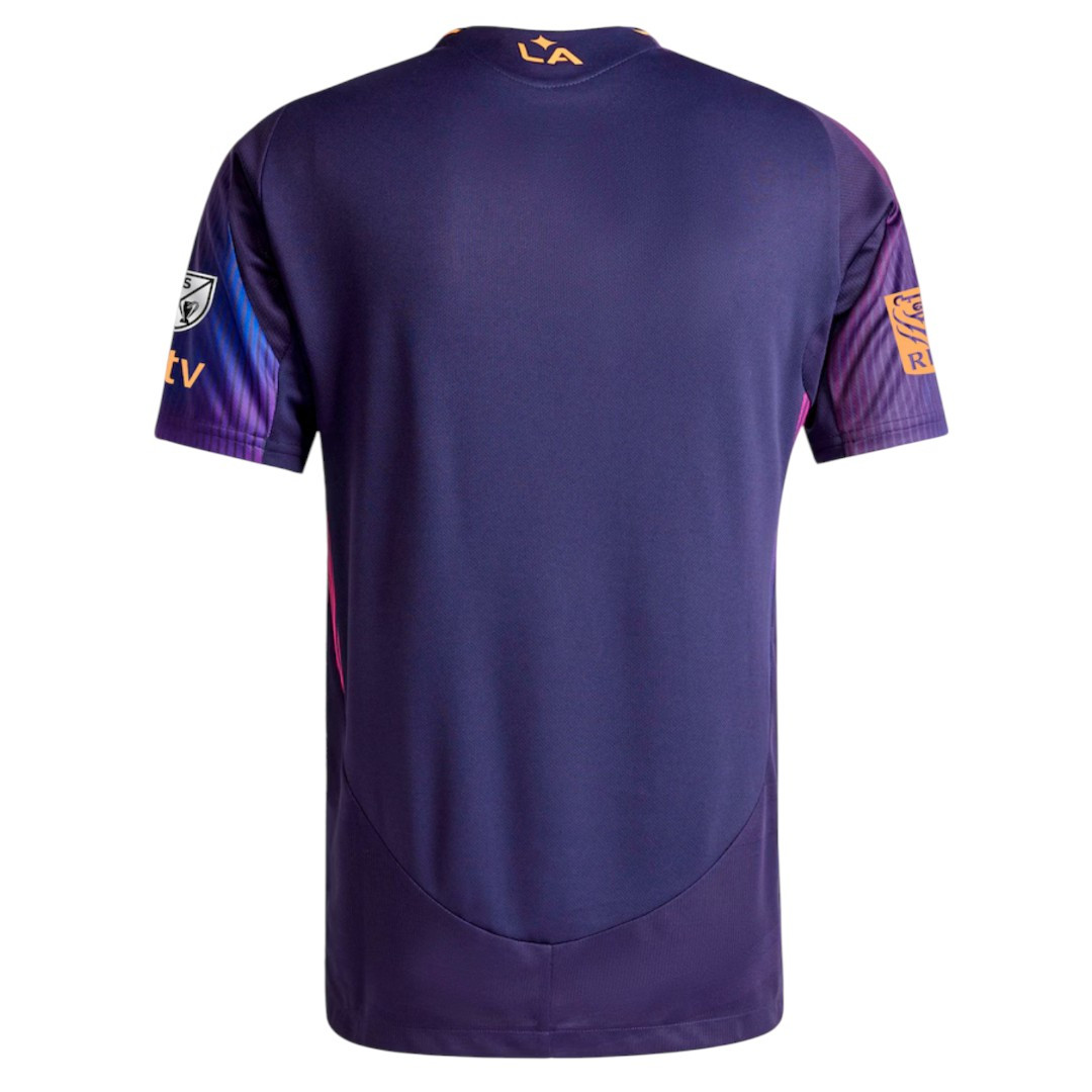 LA Galaxy 2025 Authentic Men's Away Shirt
