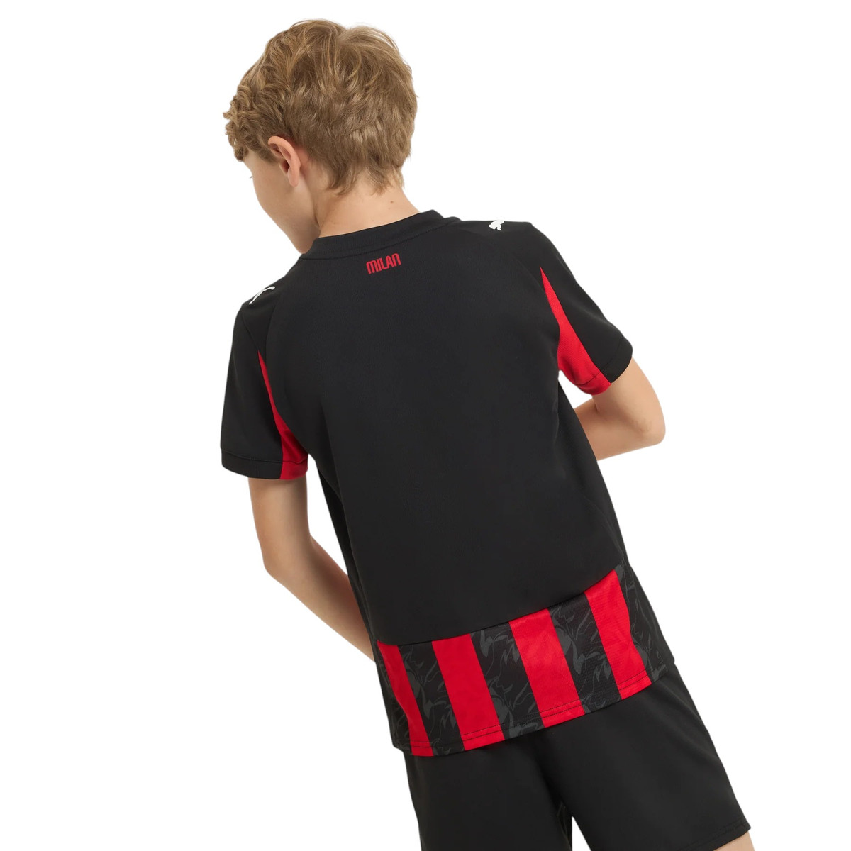 AC Milan 25/26 Kid's Home Mini-Kit