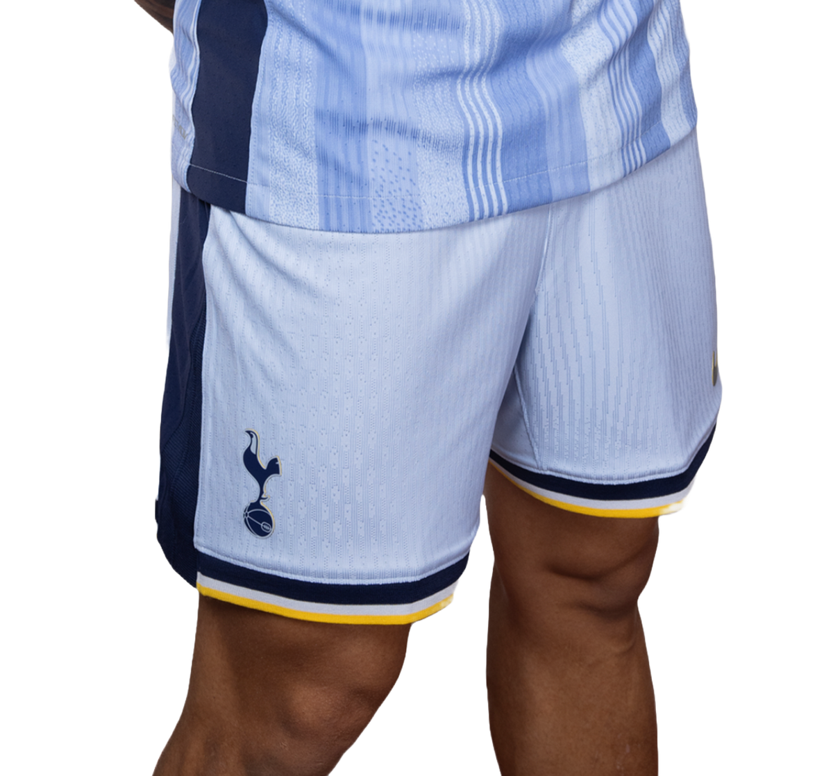 Europa League Winners Tottenham 24/25 Stadium Men's Away Shirt