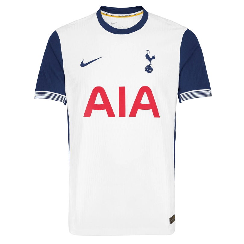 Europa League Winners Tottenham 24/25 Authentic Men's Home Shirt