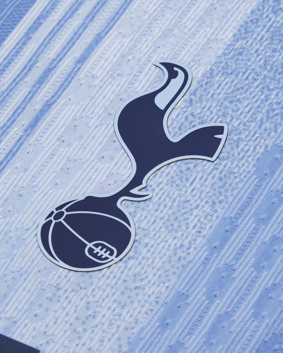 Europa League Winners Tottenham 24/25 Authentic Men's Away Shirt