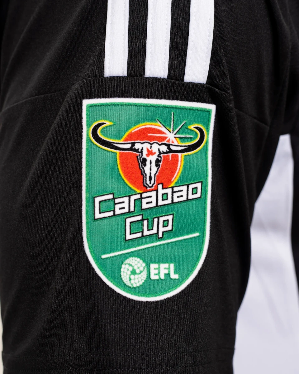 Carabao Cup Winners Newcastle United 24/25 Stadium Men's Home Shirt