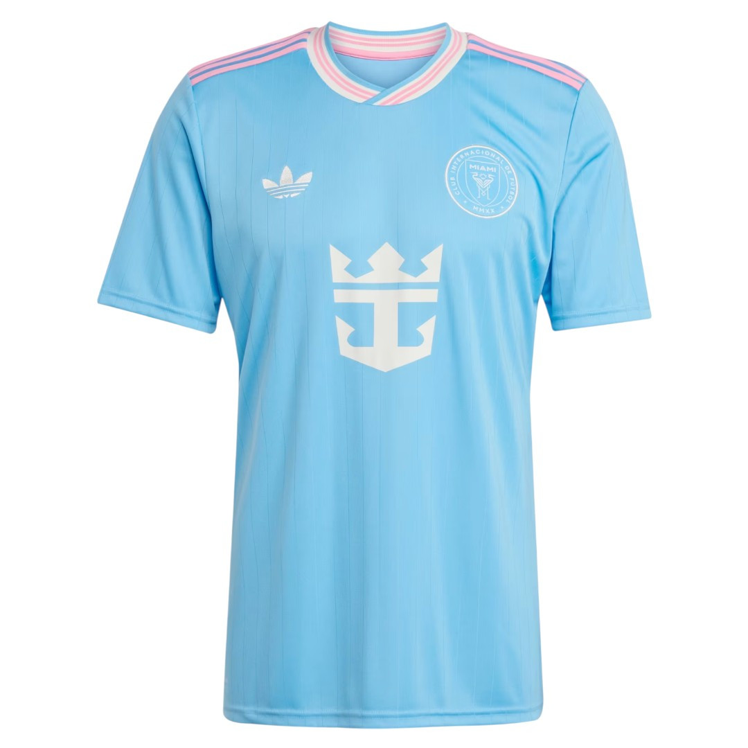 MESSI #10 Inter Miami 25/26 Stadium Men's Third Shirt