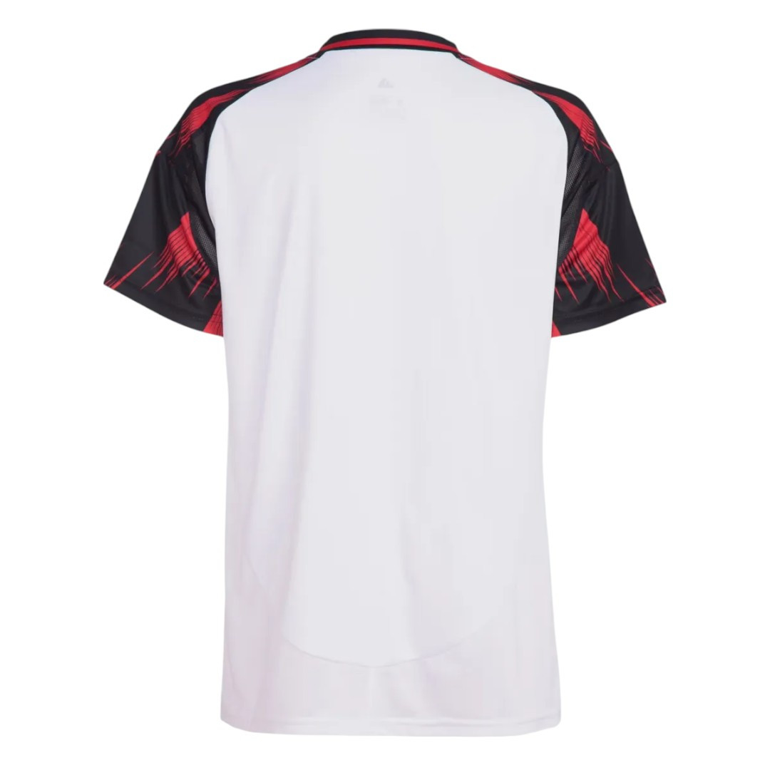 Flamengo 2025 Women's Away Shirt