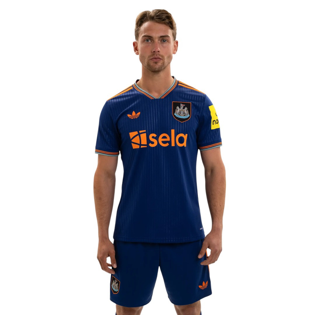 Newcastle United 25/26 Stadium Men's Third Shirt