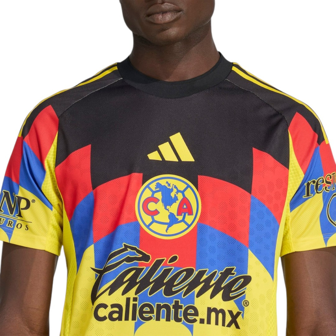 CF América 25/26 Authentic Men's Home Shirt