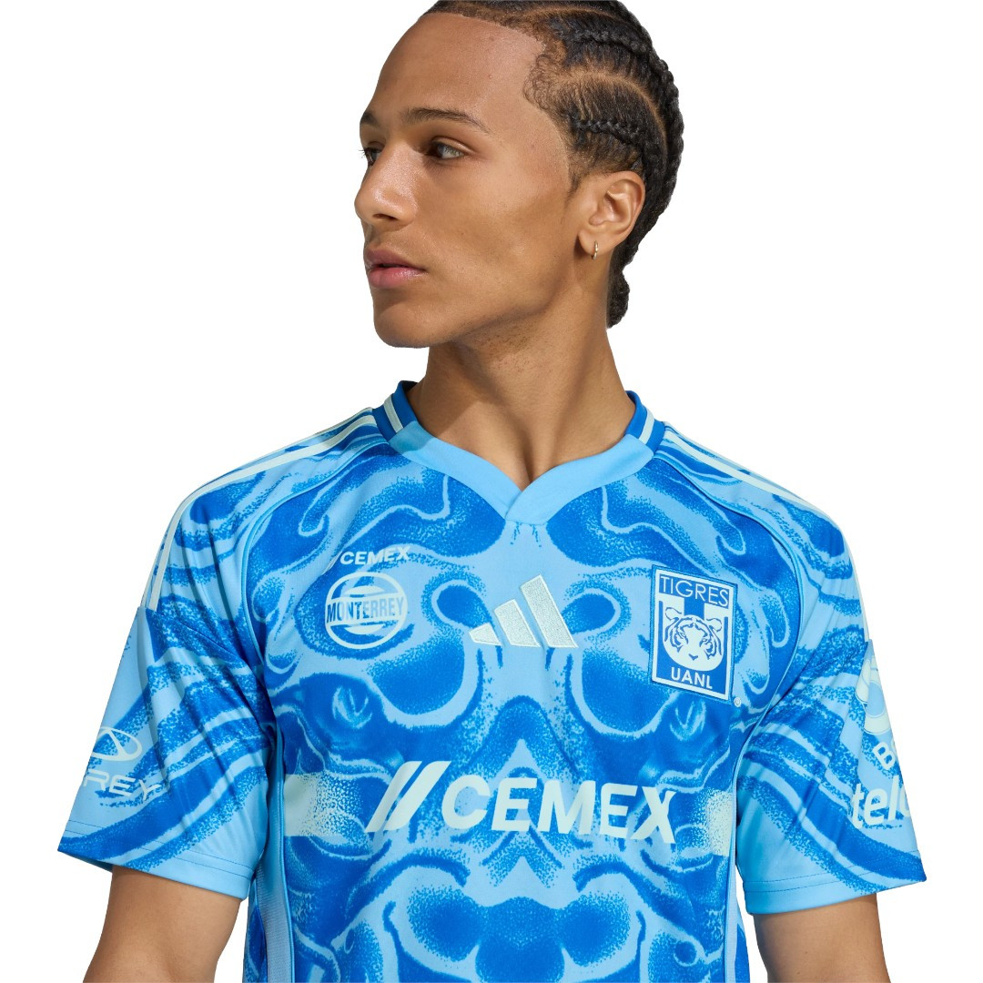 Tigres UANL 25/26 Stadium Men's Away Shirt