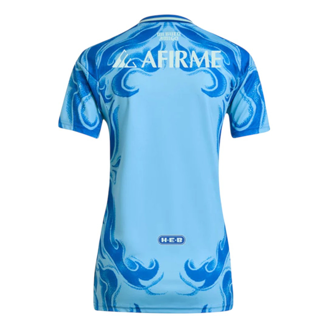 Tigres UANL 25/26 Women's Away Shirt