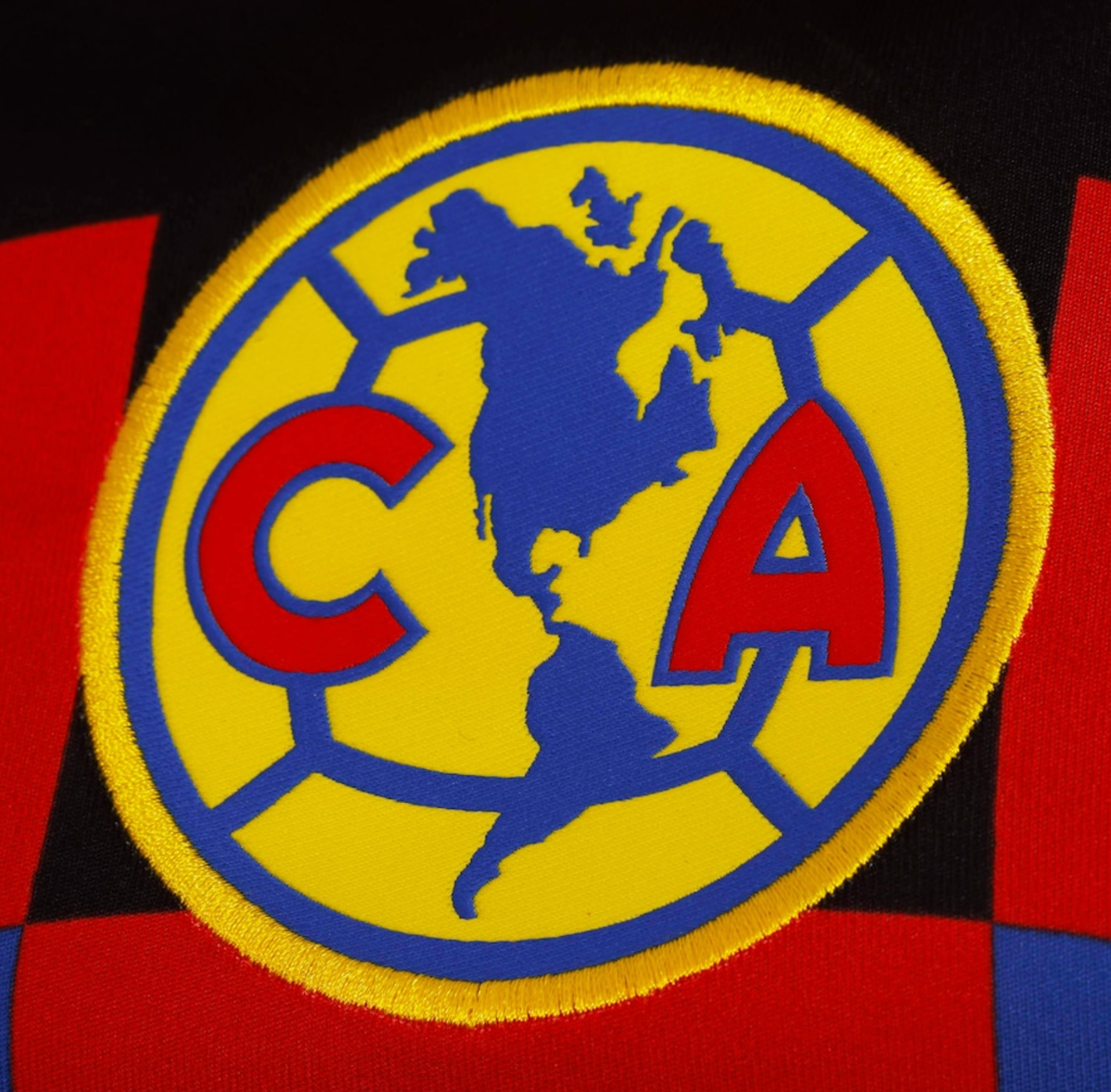 CF América 25/26 Stadium Men's Home Shirt