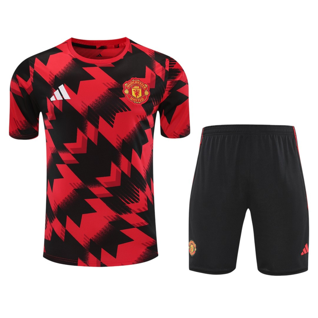 Manchester United 25/26 Men's Pre-Match Shirt