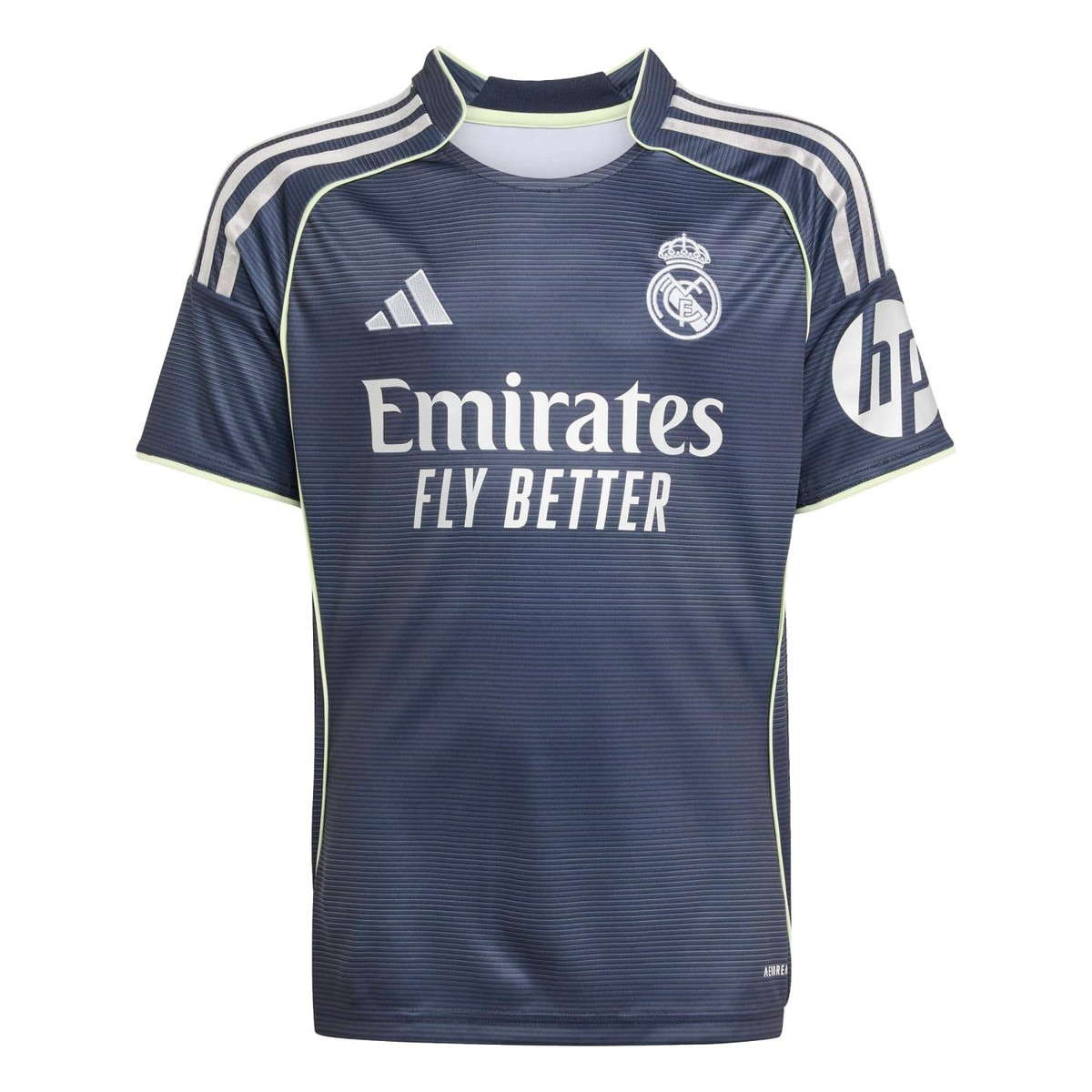 MBAPPÉ #10 Real Madrid 25/26 Kid's Away Mini-Kit