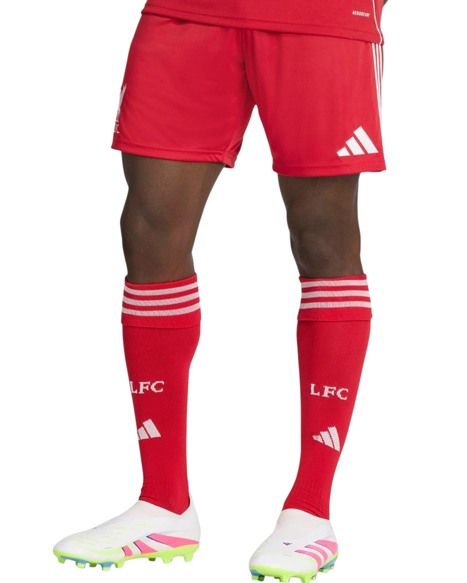 Liverpool 25/26 Men's Home Shorts