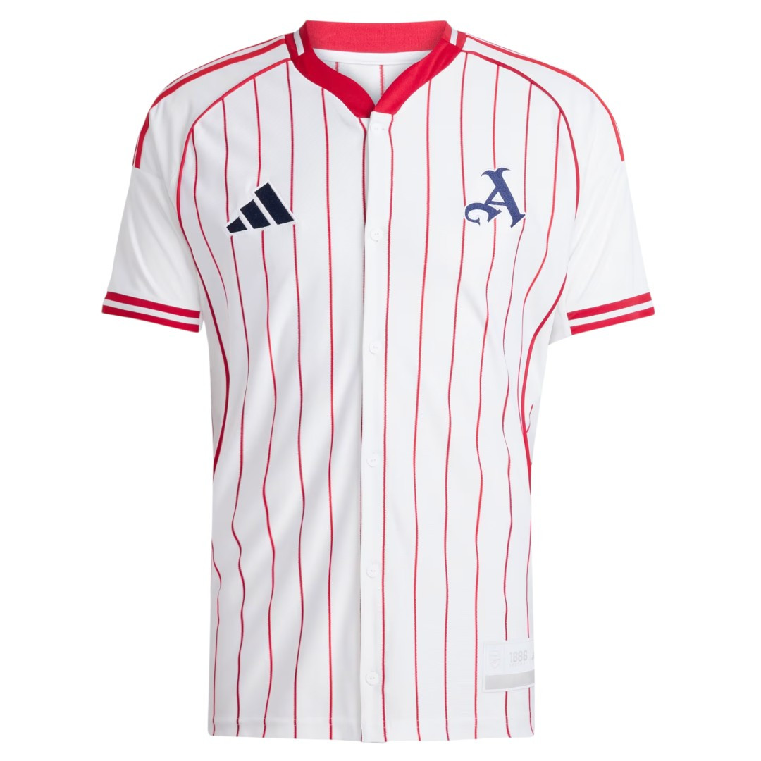 Arsenal 25/26 Men's US Pack Shirt