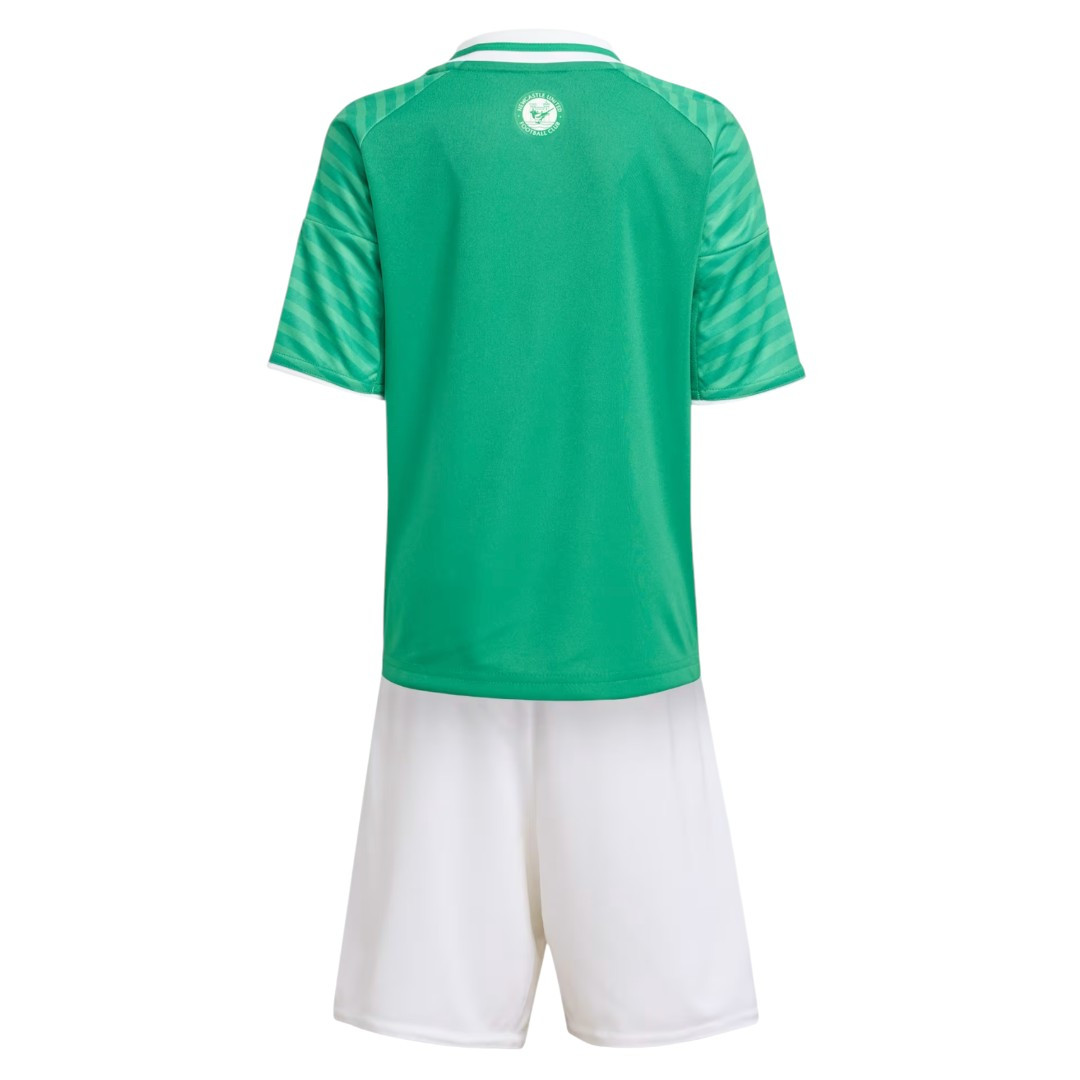 Newcastle United 25/26 Kid's Away Mini-Kit
