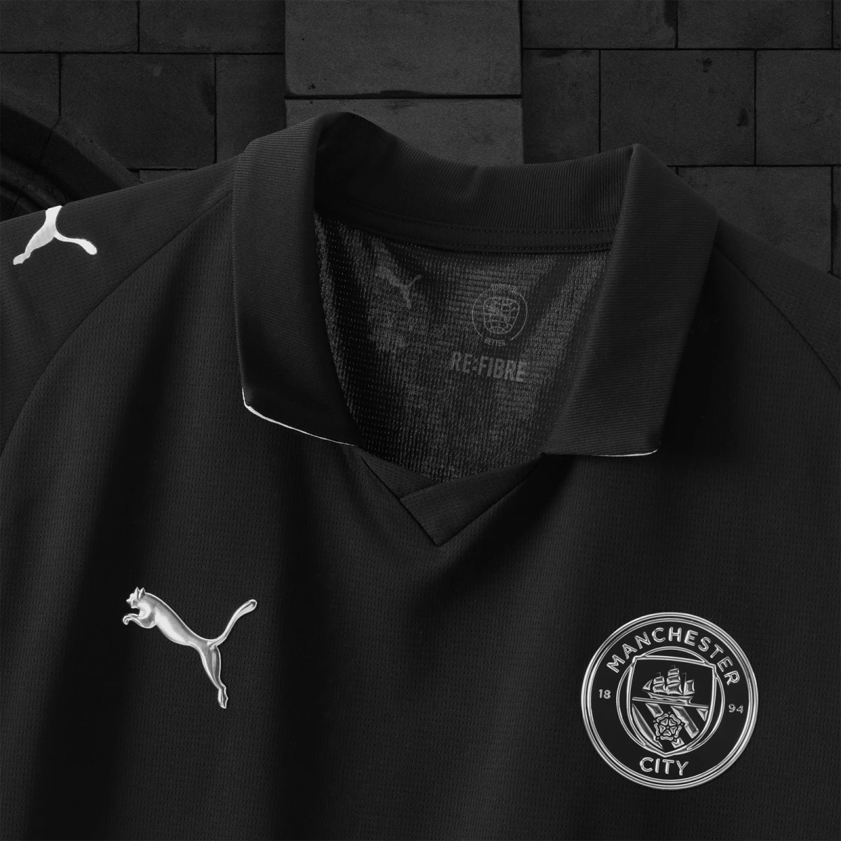 Manchester City 25/26 Women's Away Shirt