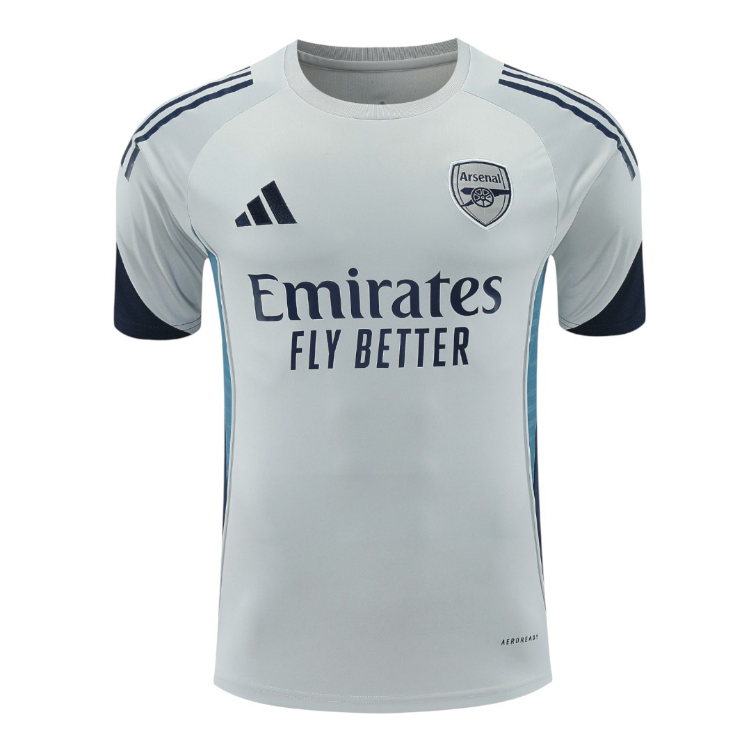 Arsenal 25/26 Men's Gray Training Shirt