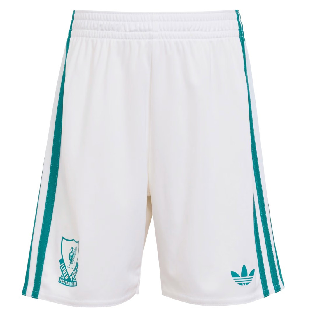 M.SALAH #11 Liverpool 25/26 Kid's Third Mini-Kit - PL Font