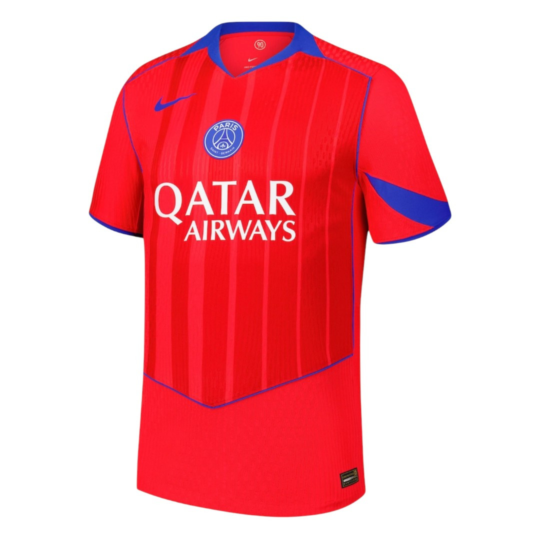 Paris Saint-Germain 25/26 Authentic Men's Third Shirt