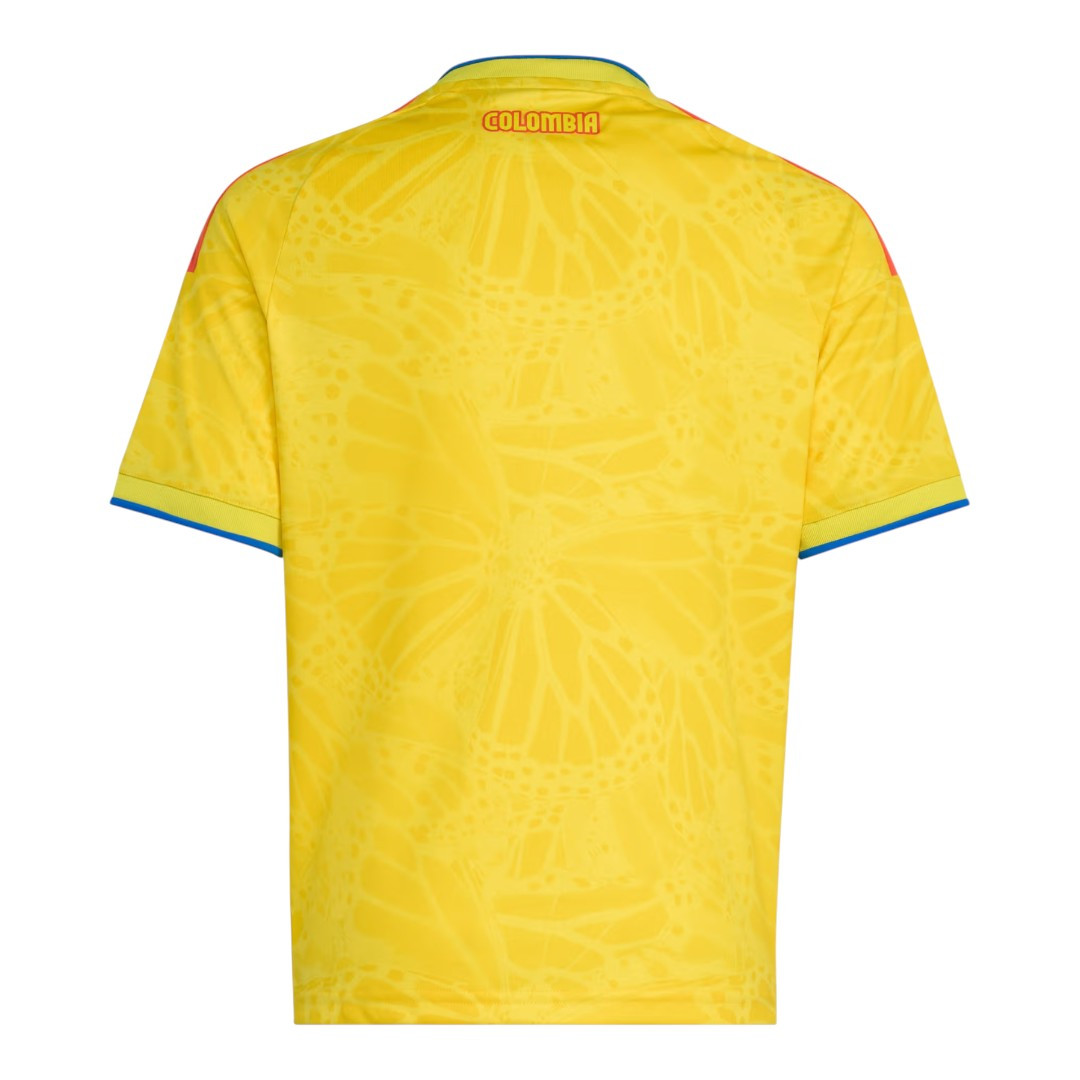 Colombia 2026 Kid's Home Mini-Kit