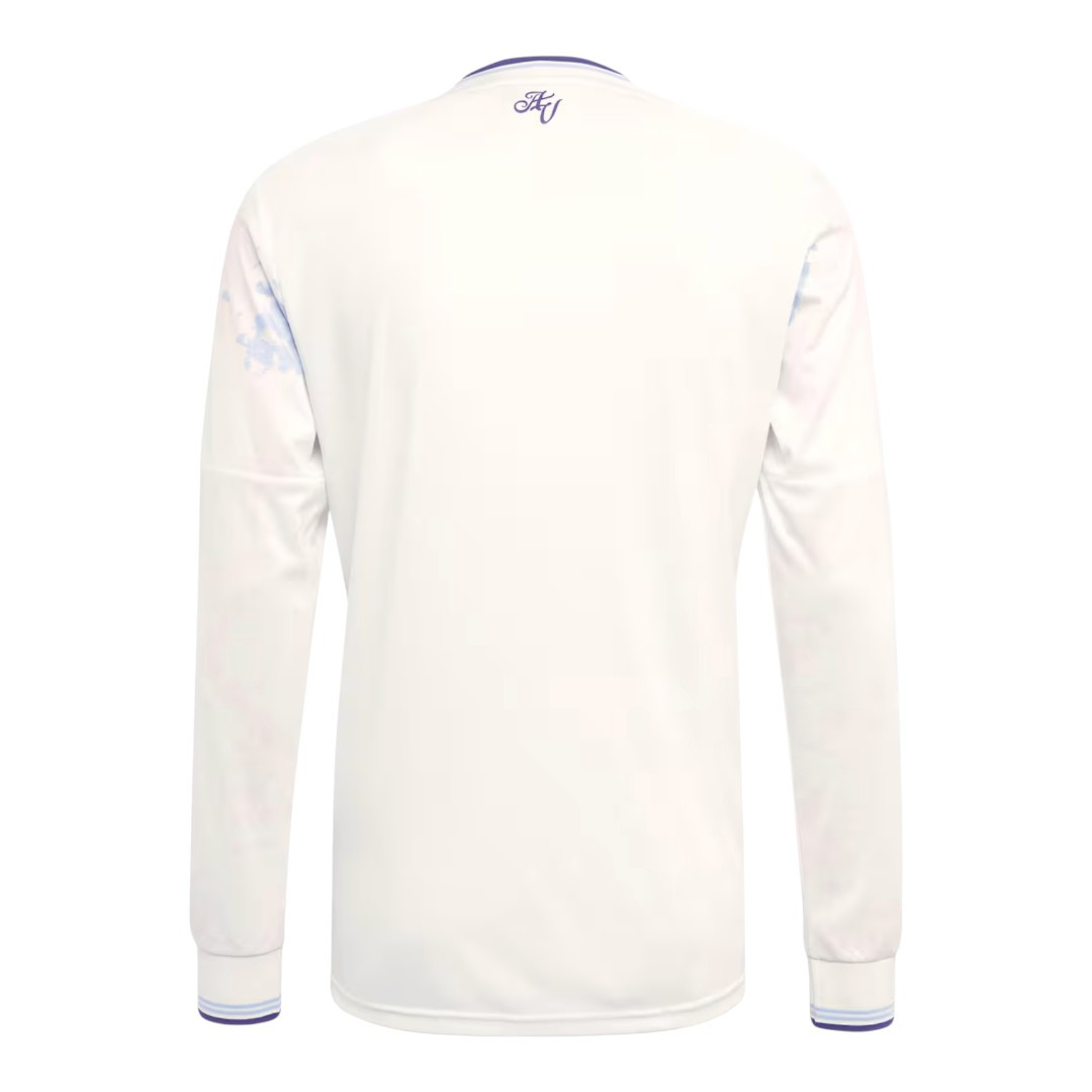 Aston Villa 25/26 Men's Third Long Sleeve Shirt