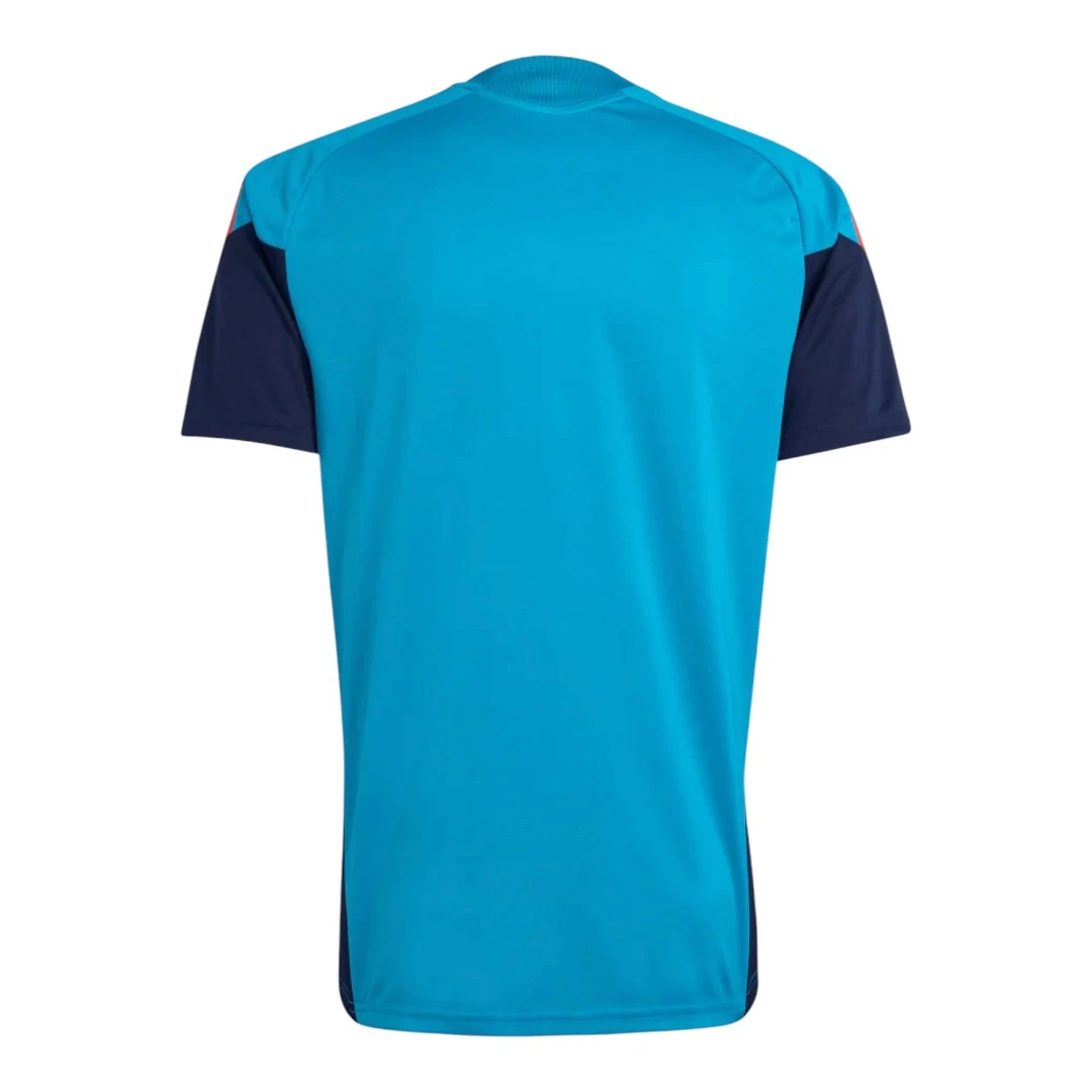 Spain 2026 Men's Blue Training Shirt