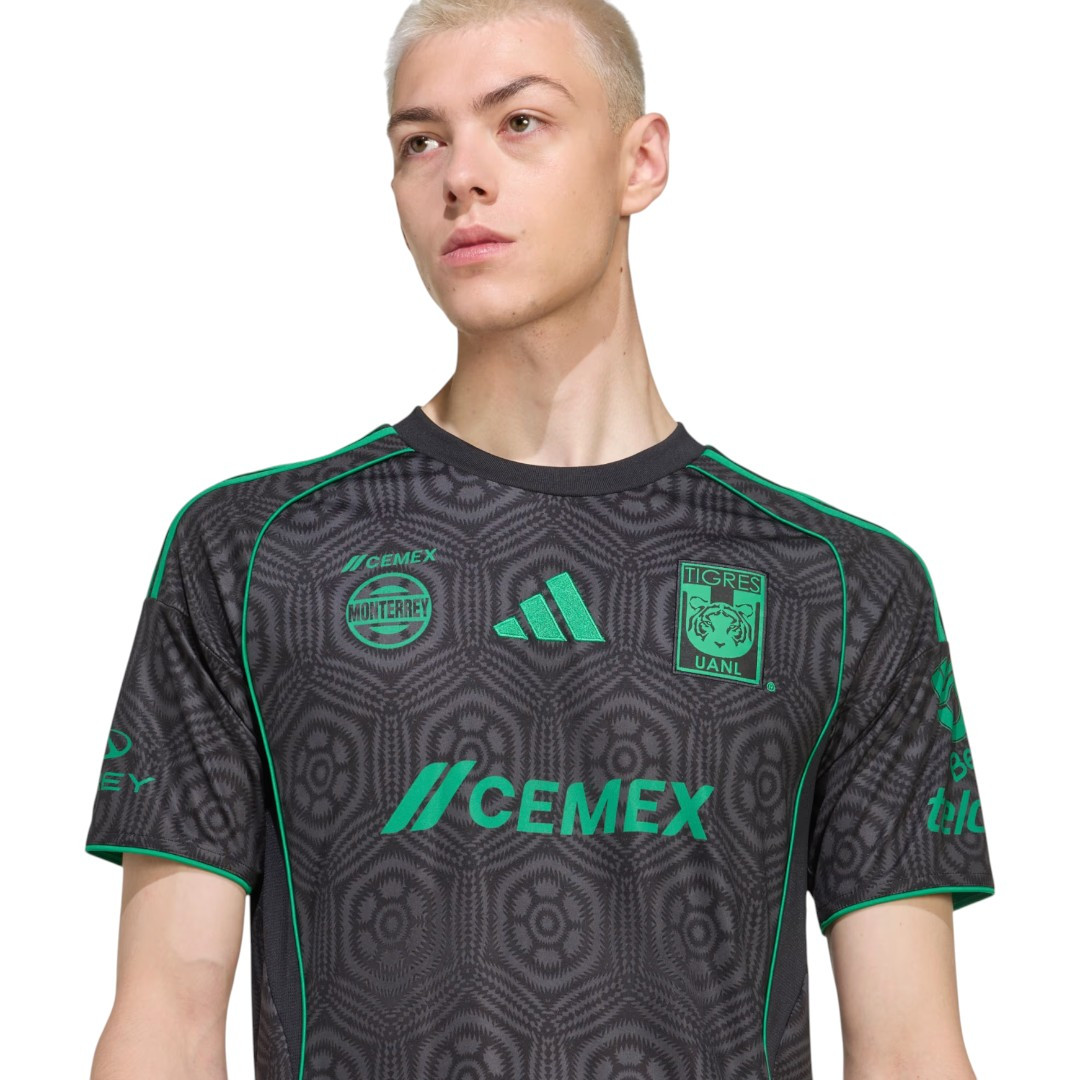 Tigres UANL 25/26 Stadium Men's Third Shirt