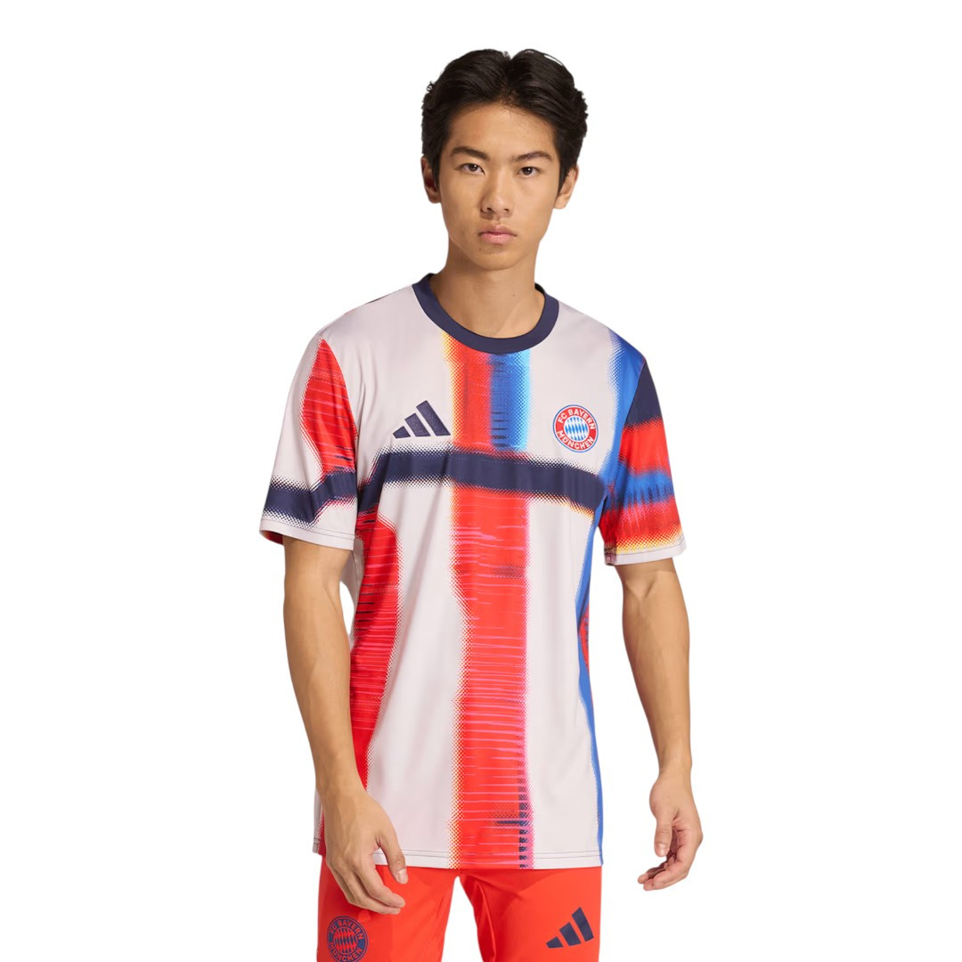 Bayern Munich 25/26 Men's Pre-Match Shirt