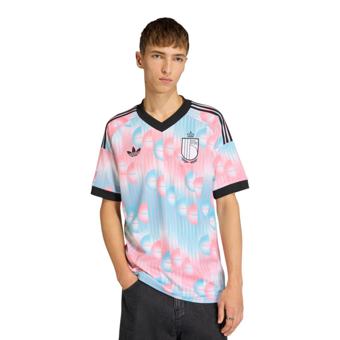 Belgium 2026 Stadium Men's Away Shirt
