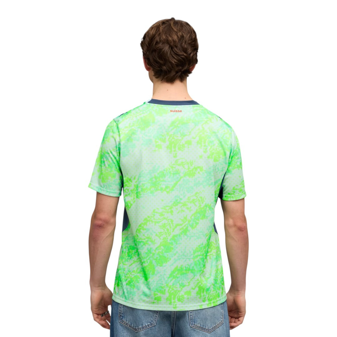 Switzerland 2026 Stadium Men's Away Shirt