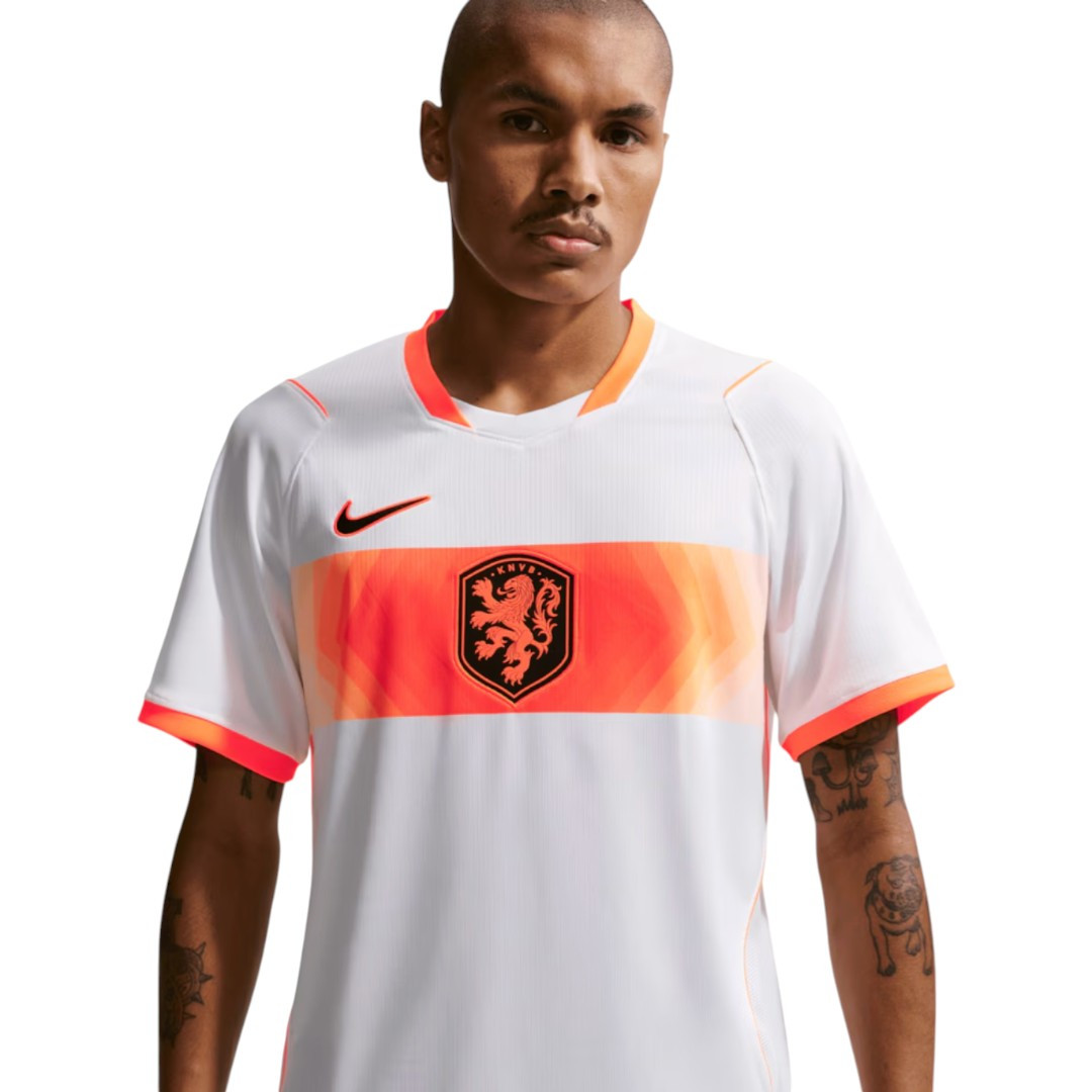 Netherlands 2026 Stadium Men's Away Shirt